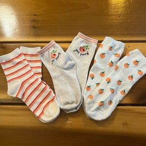 old navy ankle socks